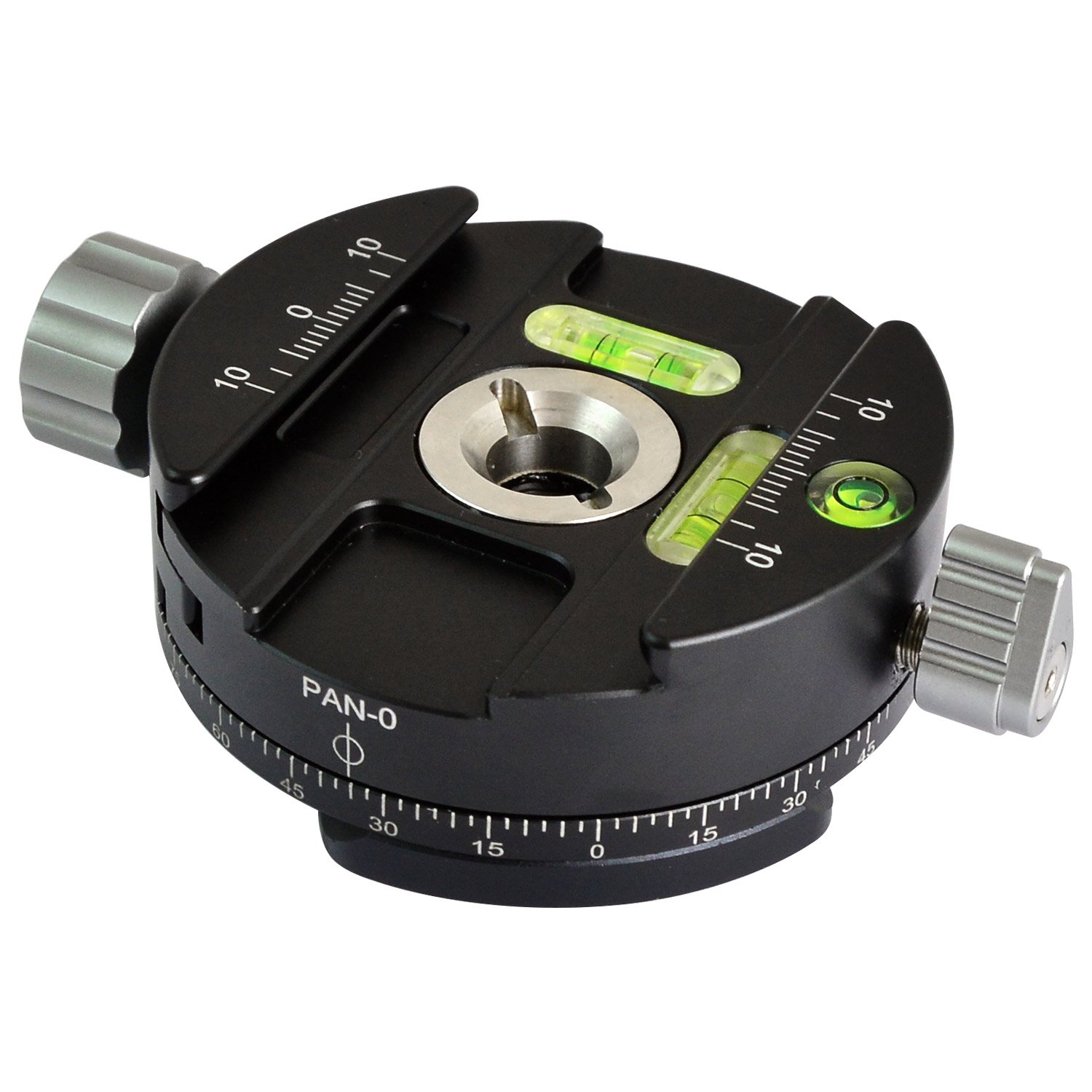 MEGS PAN 0 panoramic 360° Arca Swiss head.